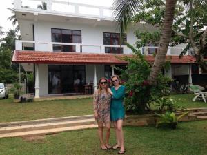 White Peacock Villa