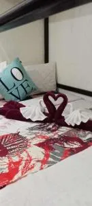 Homey Inn-Olango Island Staycation ,block 1 lot 15 - Clarin