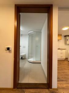 Short-Term Stay Studio Apartment in Hafnarfjörður, Iceland