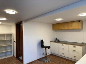 Short-Term Stay Studio Apartment in Hafnarfjörður, Iceland