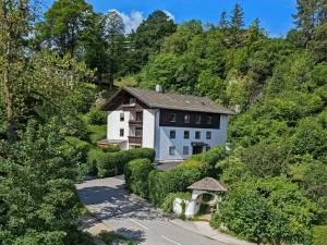 Ferienwohnung am Predigtstuhl - Schneizlreuth