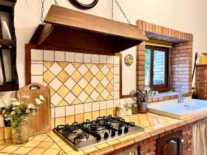 Holiday home with pool in Francavilla di Sicilia