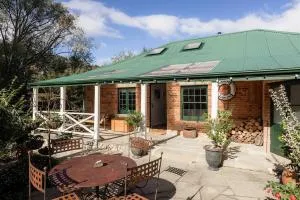 Degraves St Old Mill - Ridgeway