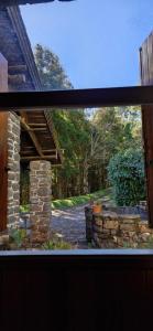 Aconchego na natureza