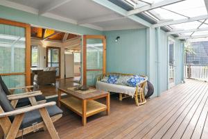 Beach Echoes by Discover Stradbroke