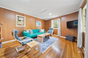 A Turtle House by Discover Stradbroke