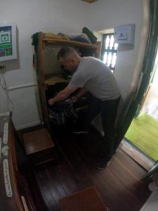 Hostal Gastro Bar Casa Colibrí