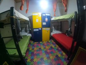 Hostal Gastro Bar Casa Colibrí