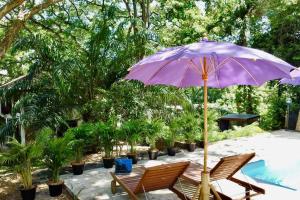 Natural Villas Na Jomtien Pattaya Private Pool