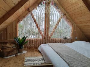 Cabaña Lugar de paz