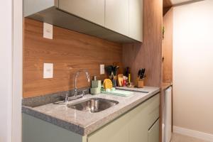 Brooklin, ao lado do Metro, Wifi500MB - Traveller Awards 2025