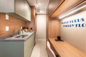 Brooklin, ao lado do Metro, Wifi500MB - Traveller Awards 2025