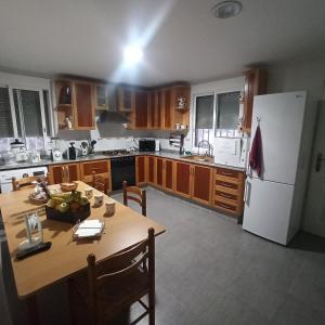 Casa Sol y montaña-habitaciones