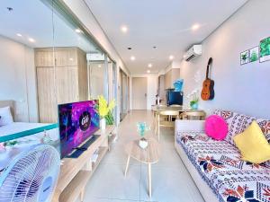 THE SÓNG Căn Hộ 5 Sao Vũng Tàu - Mỹ Duyên