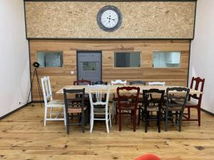 Maisons de vacances La Coumereille : photos des chambres