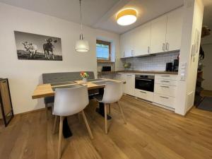 Holiday apartment Bergzeit, Allgäublick Steibis