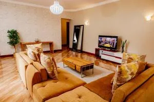 Baraa House Arusha - Nkoanrua