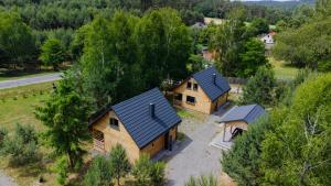 Roztocze- Domki w Zagajniku