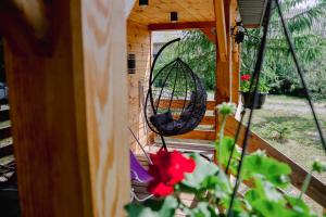 Roztocze- Domki w Zagajniku