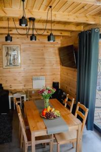 Roztocze- Domki w Zagajniku