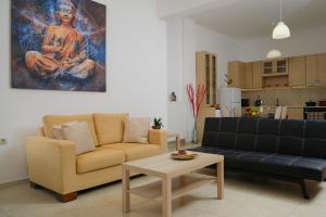 My AVRA, flat in Agioi Apostoloi Chania - 3hvězdičkové hotely ve městě Daratso