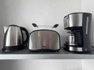 Appartement à 100m de la plage