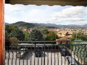 Double Room with Balcony and Private Bathroom