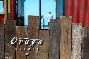Oruga Resort -Trailer Cottage & Cafe - - Sakai