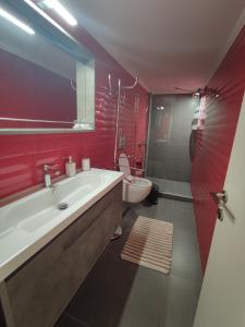 THEASIS 5 luxury studio with sea view