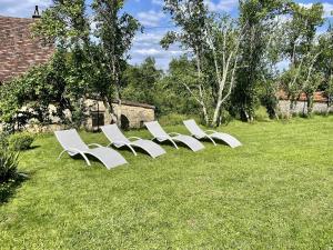 Maisons de vacances Les Collines d-Allas : photos des chambres