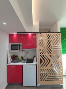 THEASIS 5 luxury studio with sea view