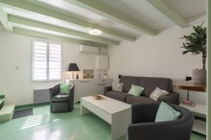 Maisons de vacances L-olivier : photos des chambres