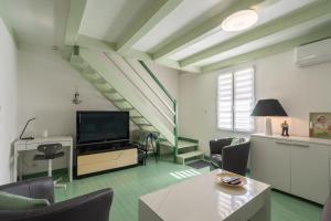 Maisons de vacances L-olivier : photos des chambres
