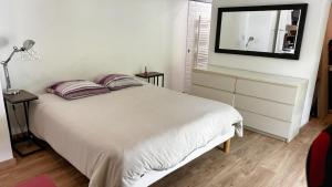 Villas Maison, Piscine, Jardin & Calme : photos des chambres