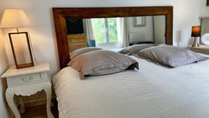 Villas Maison, Piscine, Jardin & Calme : photos des chambres