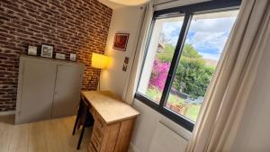 Villas Maison, Piscine, Jardin & Calme : photos des chambres