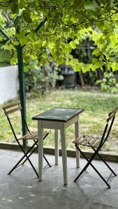 Villas Maison, Piscine, Jardin & Calme : photos des chambres