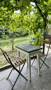 Villas Maison, Piscine, Jardin & Calme : photos des chambres