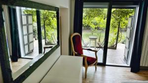 Villas Maison, Piscine, Jardin & Calme : photos des chambres