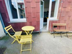 Appartements Charming flat ideal location, 2 bedroom 5 pers max : photos des chambres