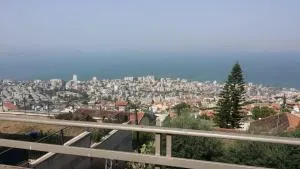 דירת נופש מהממת בטבריה - Miẕpa