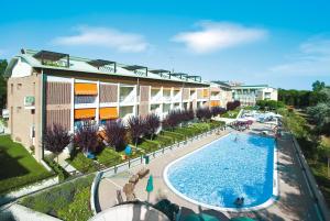 Residenza Le Acacie - 3hvězdičkové hotely ve městě Bibione
