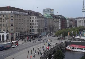 Jungfernstieg Family & Business Apartment