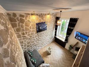 Appartements Charmant cocon, Lagny sur marne, parking, wifi, proche Disney RER : photos des chambres