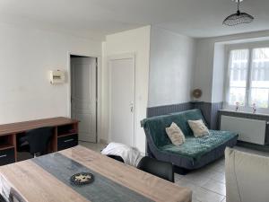 Appartement RDC Dinan