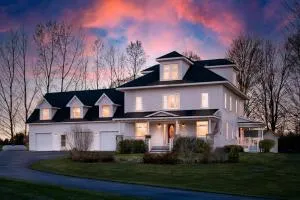 Spacious Victorian 5 BDR Broomhead Farmhouse - 5721 - 卡尔卡斯卡