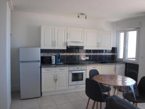 Studio bien aménagé à Saint Jean de Monts avec vue sur mer - FR-1-323-425