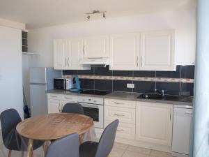 Studio bien aménagé à Saint Jean de Monts avec vue sur mer - FR-1-323-425