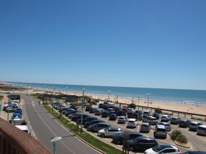 Studio bien aménagé à Saint Jean de Monts avec vue sur mer - FR-1-323-425