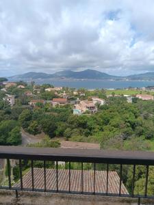 Appartement cosy à Grosseto-Prugna - Vue sur la mer, 42 m²